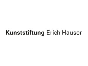 Kunststiftung Erich Hauser